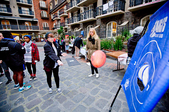 © The Flash Mob