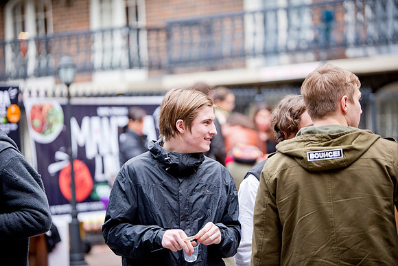 © The Flash Mob