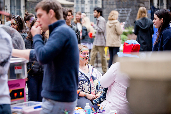© The Flash Mob