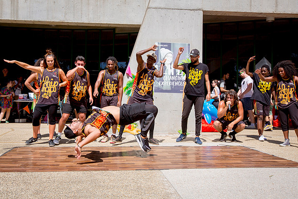 © The Flash Mob