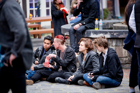 © The Flash Mob