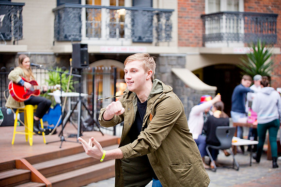© The Flash Mob
