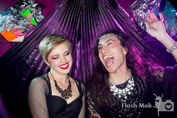 © The Flash Mob