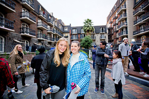 © The Flash Mob
