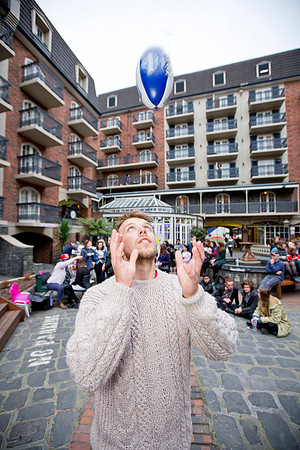 © The Flash Mob