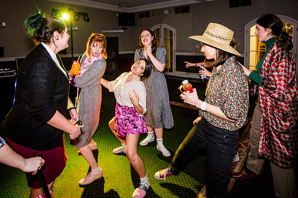 © The Flash Mob