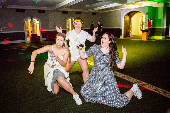 © The Flash Mob
