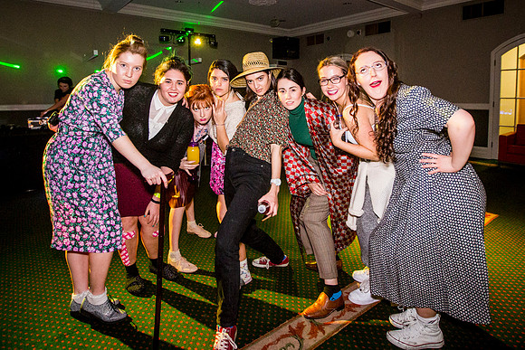 © The Flash Mob