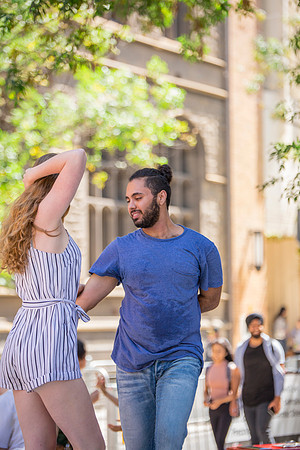 © The Flash Mob