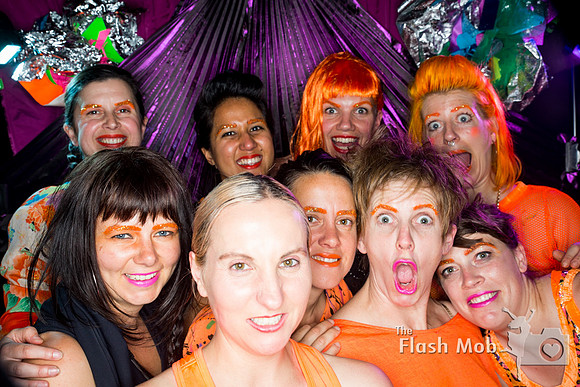 © The Flash Mob