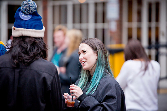 © The Flash Mob