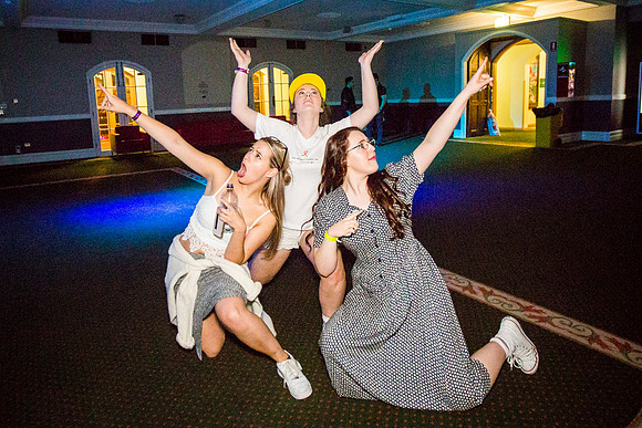 © The Flash Mob