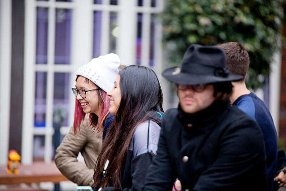 © The Flash Mob