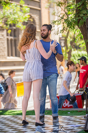 © The Flash Mob