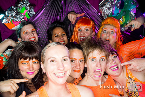 © The Flash Mob
