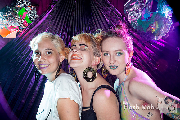 © The Flash Mob