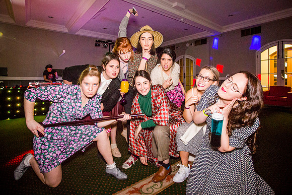 © The Flash Mob