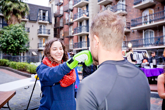 © The Flash Mob