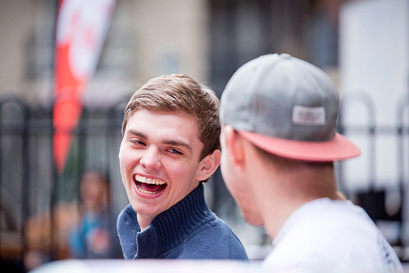 © The Flash Mob