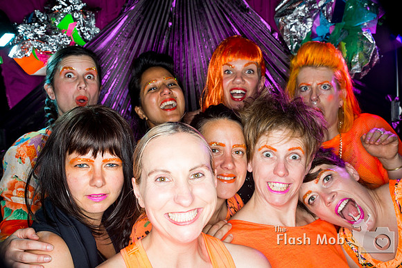 © The Flash Mob