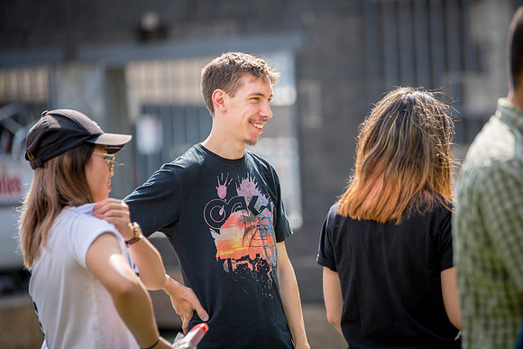 © The Flash Mob