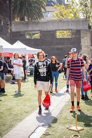 © The Flash Mob