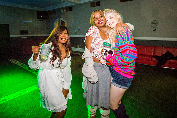 © The Flash Mob
