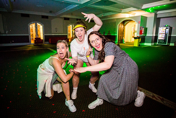 © The Flash Mob