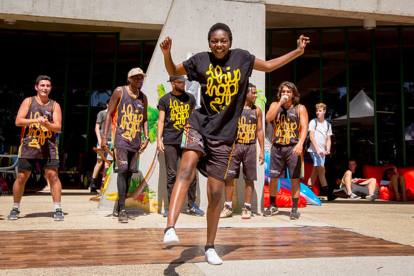 © The Flash Mob