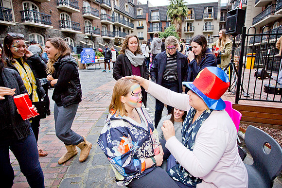 © The Flash Mob