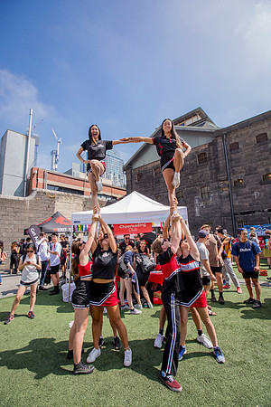 © The Flash Mob