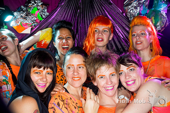 © The Flash Mob