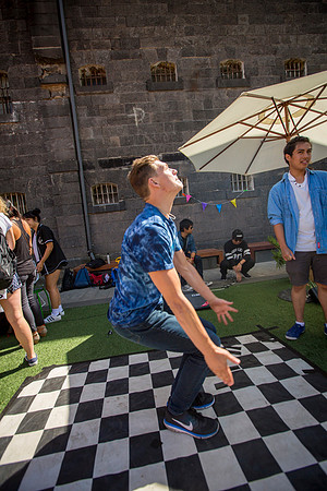 © The Flash Mob