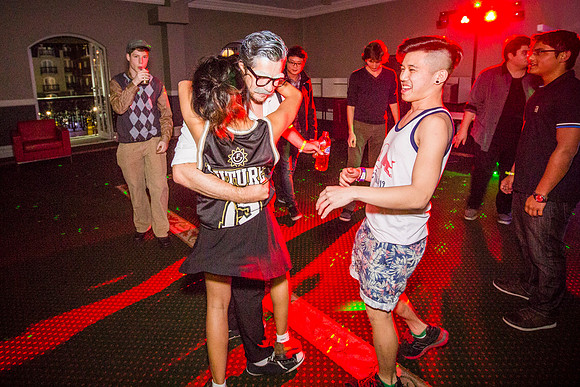 © The Flash Mob
