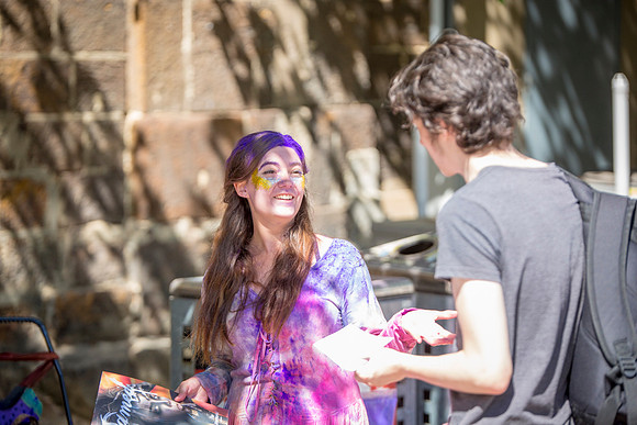 © The Flash Mob