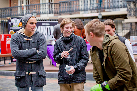 © The Flash Mob