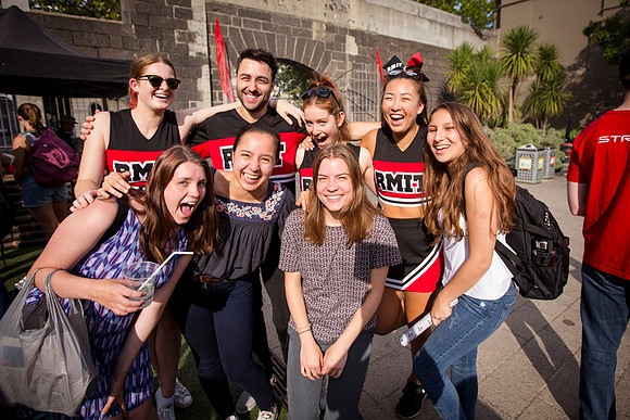 © The Flash Mob