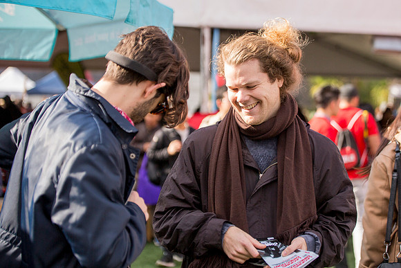 © The Flash Mob
