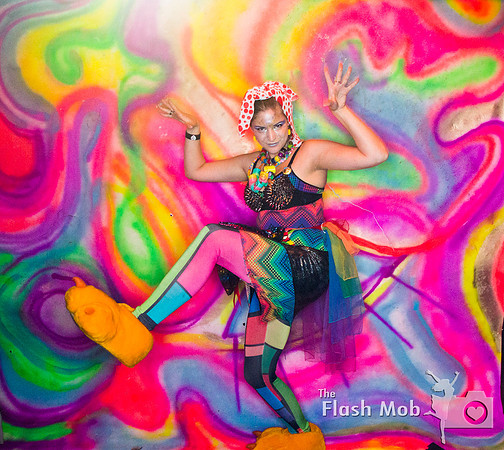 © The Flash Mob