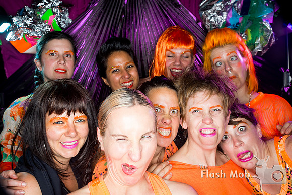 © The Flash Mob