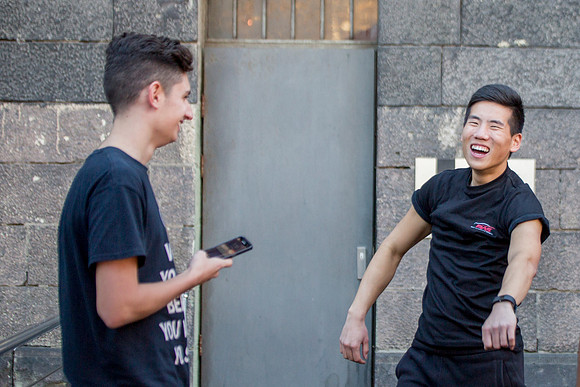 © The Flash Mob
