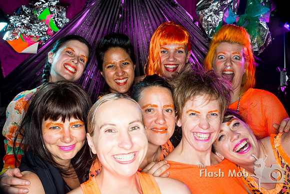 © The Flash Mob