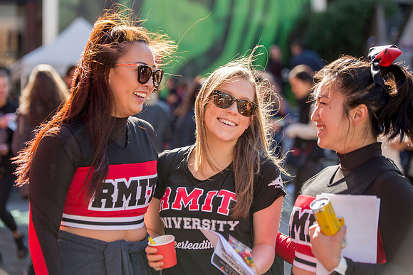 © The Flash Mob