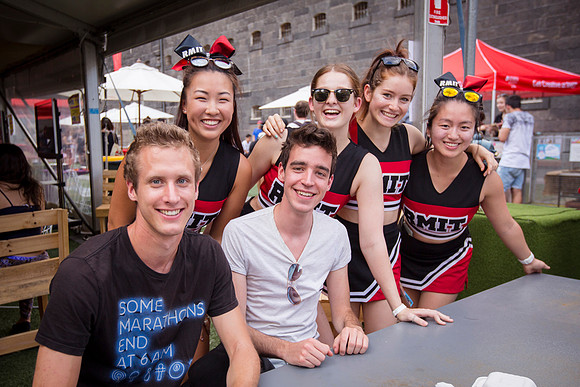 © The Flash Mob