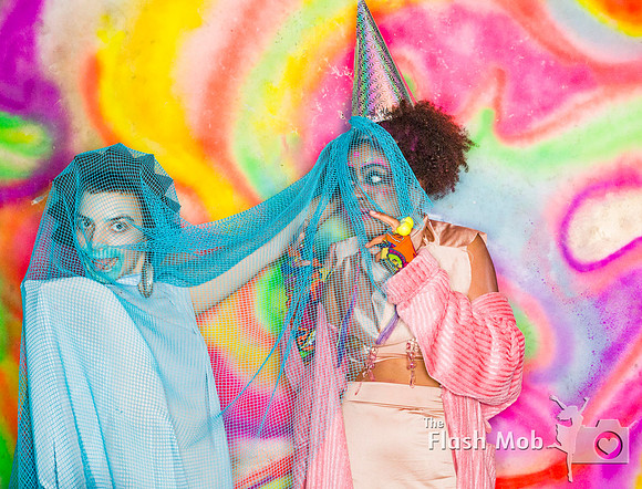 © The Flash Mob