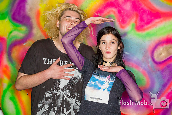 © The Flash Mob