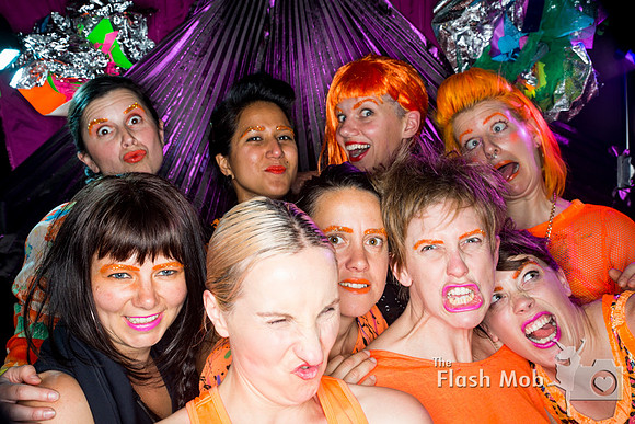 © The Flash Mob