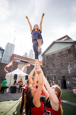 © The Flash Mob