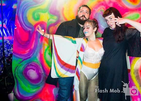 © The Flash Mob