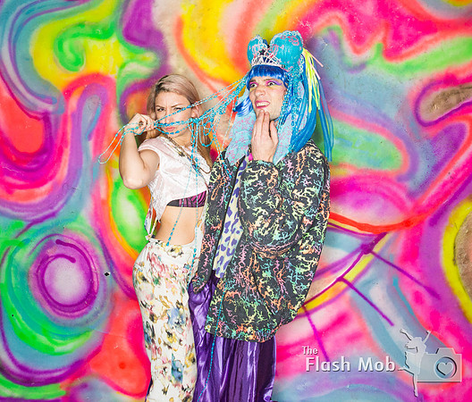 © The Flash Mob